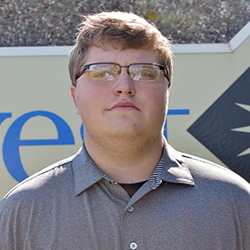 Mason Holcomb - Southwest Tech Golf Team